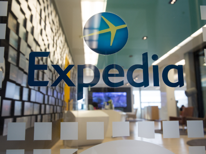 13. Expedia is a travel technology company based in Seattle, Washington.