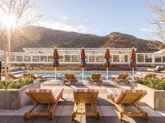 Kimpton Rowan Palm Springs