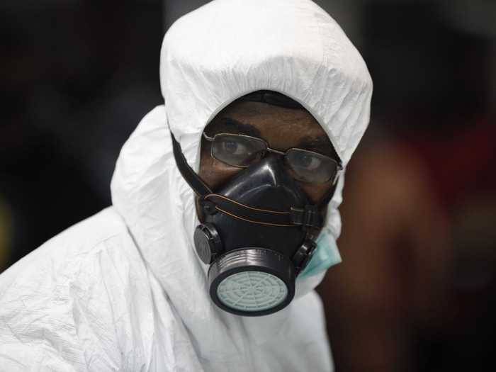 From 2014-2016, multiple countries issued quarantines to prevent the spread of Ebola.