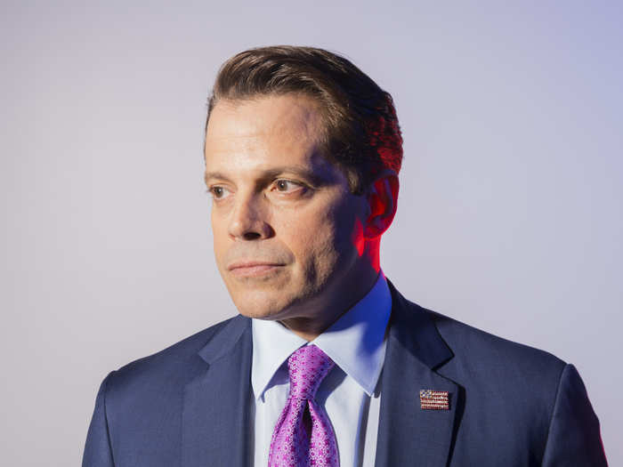 Anthony Scaramucci