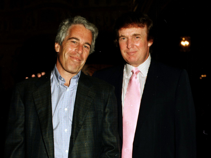 Jeffrey Epstein