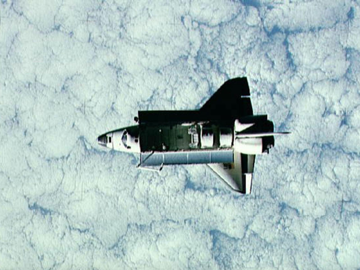 After that first flight, Challenger flew 85% of all space-shuttle missions during its lifetime.