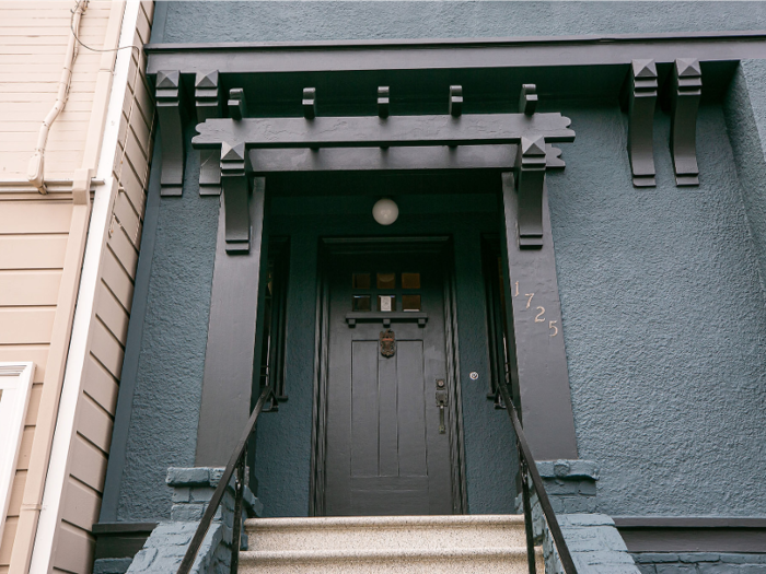 It was built in 1913, seven years after the great earthquake and fires that ravaged the city and ultimately spurred a widespread real-estate boom to rebuild.