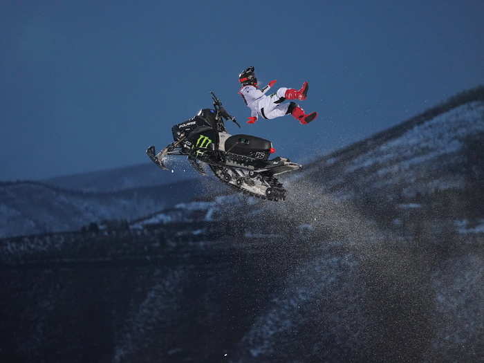 It may very well have been the most exciting Winter X Games to date.