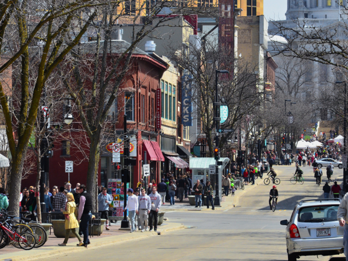 Madison, Wisconsin