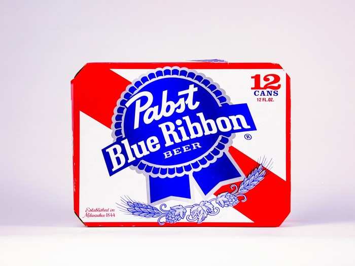 Our fourth mystery beer was Pabst Blue Ribbon, the notorious favorite of last decade