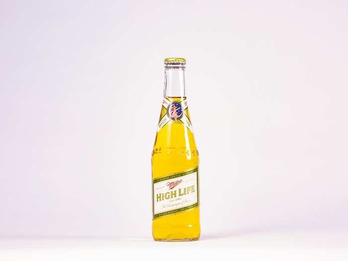 Miller High Life is advertised as the "champagne of beers". But does it live up to the fancy title?