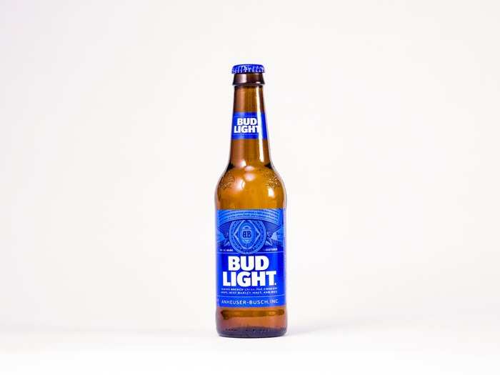 After tasting all the beers, two drinkers chose Bud Light as their favorite beer.