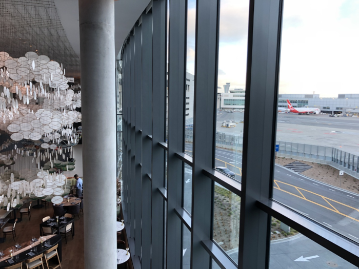 I stayed at the new Grand Hyatt at SFO and made it from hotel to gate in 13 minutes - here