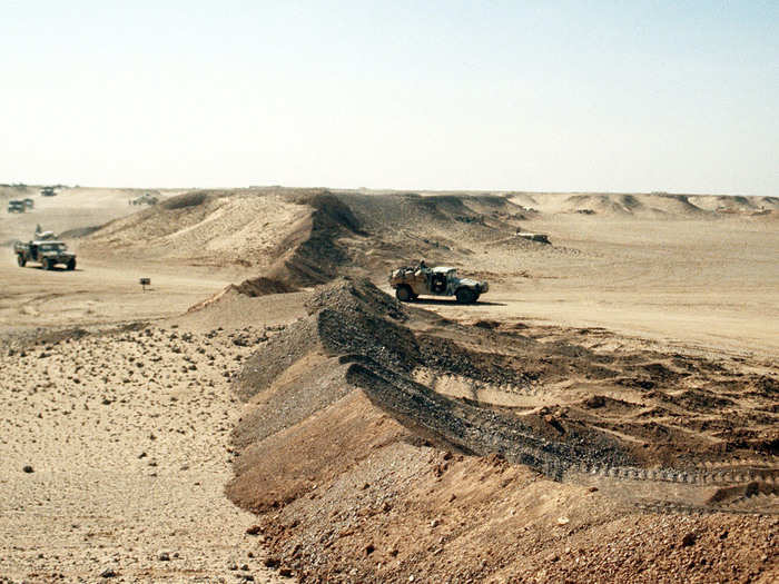 Nicknamed the Humvee by soldiers, the burly vehicles were used as command centers, ambulances, and troop carriers for the US military starting in 1985.