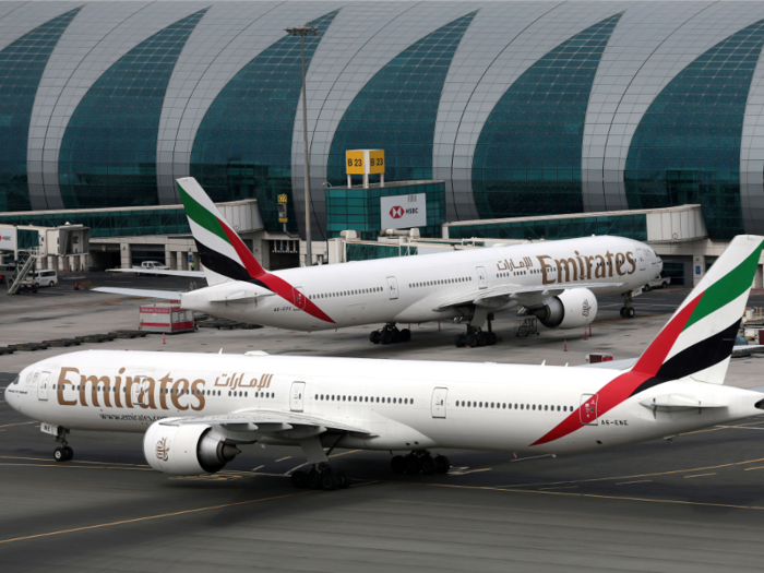 When it does receive it, deliveries can begin to customers, with Emirates Airlines first on the list.