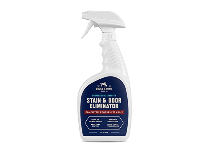 The best pet stain remover