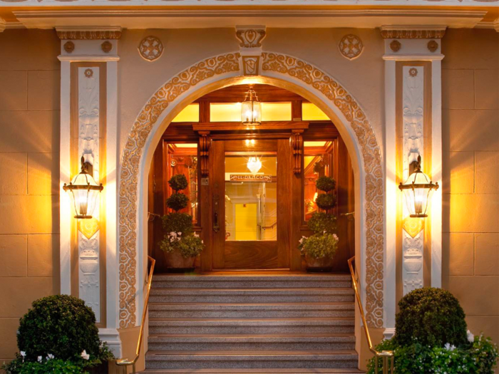 Hotel Drisco Pacific Heights