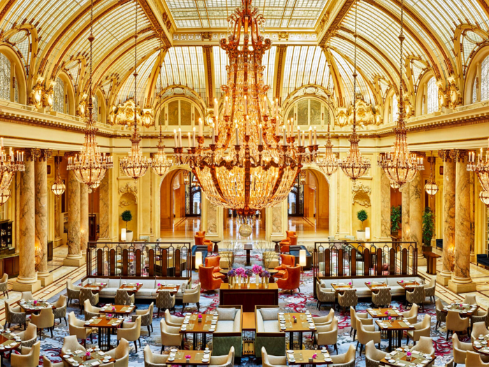 Palace Hotel, A Luxury Collection Hotel, San Francisco