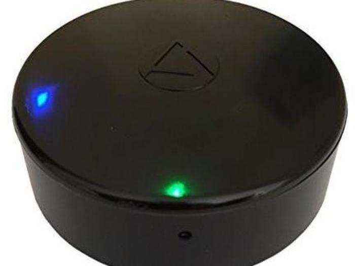 5. A small tracking device for your car