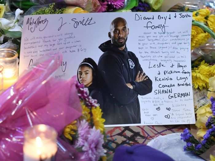 The Bryant family was thrust into the glaring spotlight again when Kobe and 13-year-old Gianna were killed in a shocking helicopter crash on January 26.