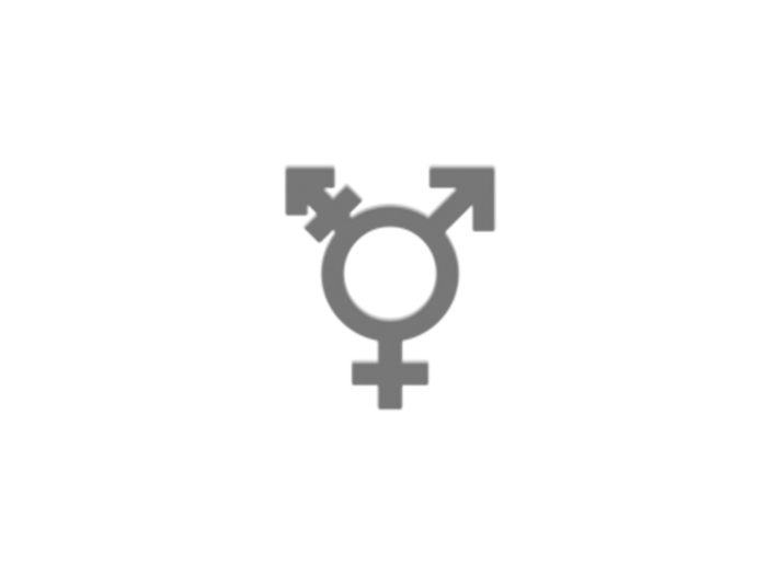 Trans symbol