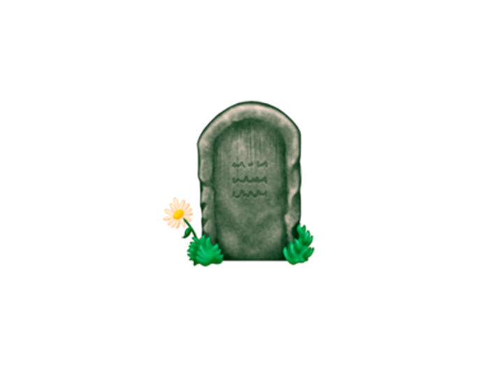 Headstone