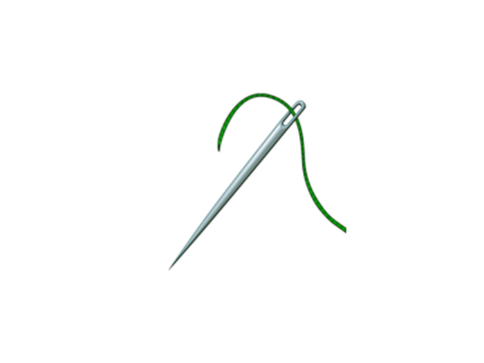 Sewing needle