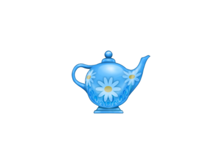 Teapot