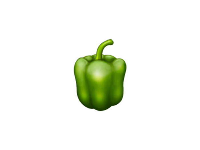 Bell pepper