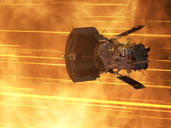 The Parker Solar Probe, which has been circling the sun since November 2018, has already offered new insights into the sun