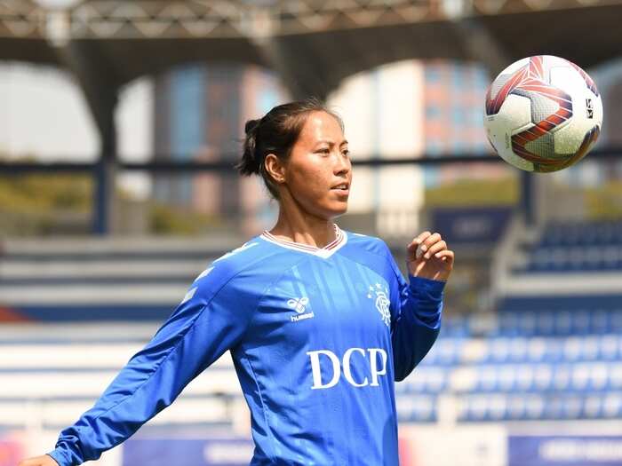 ​Bala will now play in the Scottish Women