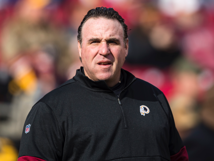 Tomsula took over as Niners head coach in 2015 following Harbaugh