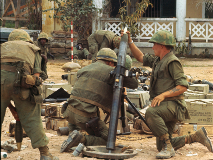 Q: As you note in the book, the US troops sent to retake Hue, particularly the Marines sent into the city itself, left what had largely been fighting in rural and jungle areas and headed into some of the most intense urban combat since World War II. What tactics and techniques did they have to relearn?