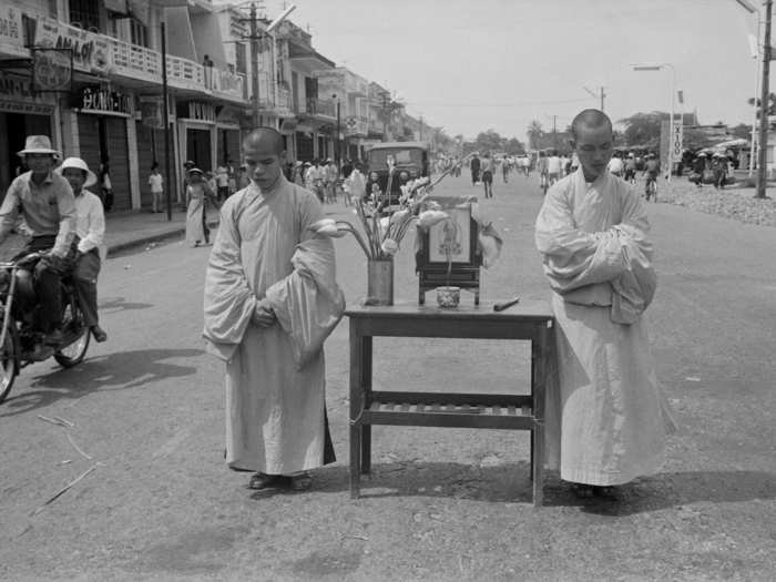 Q: When it comes to Hue itself, you write that it was probably the third most important city in Vietnam behind Saigon and Hanoi. So what was the city