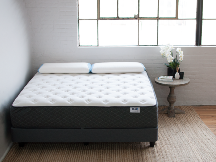 The best affordable mattress for back pain