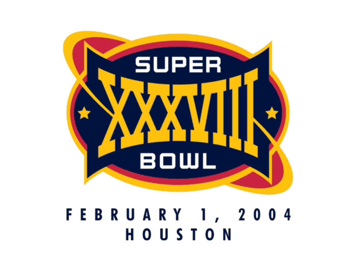 2004: The New England Patriots beat the Carolina Panthers 32-29. Tom Brady was named the game