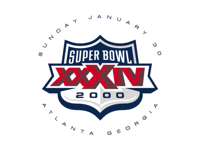 2000: In the first game of the new millennium, the St. Louis Rams won 23-16 against the Tennessee Titans.