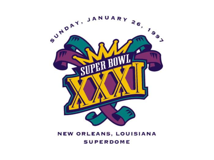 1997: The Green Bay Packers won against the New England Patriots in a 35-21 victory at Mercedes-Benz Superdome in New Orleans.