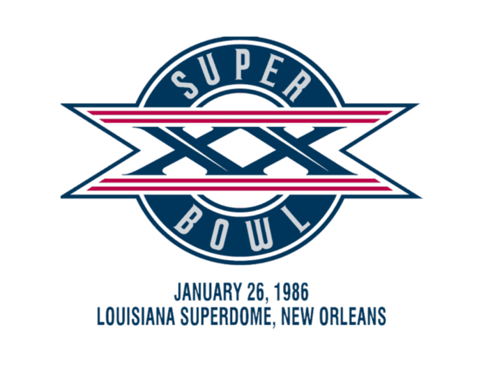 1986: The Chicago Bears defeated the New England Patriots 46-10 at the Mercedes-Benz Superdome in New Orleans, Louisiana.