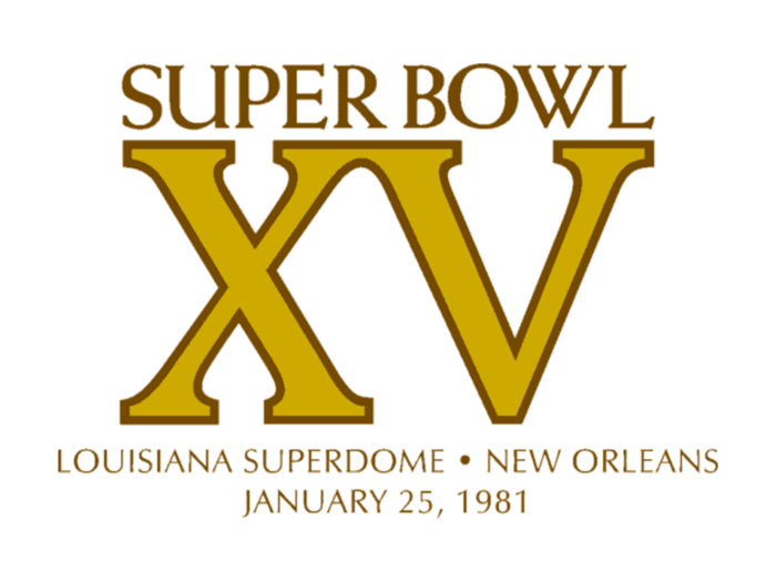  1981: The Oakland Raiders beat the Philadelphia Eagles 27-10 at the Mercedes-Benz Superdome in New Orleans, Louisiana. 