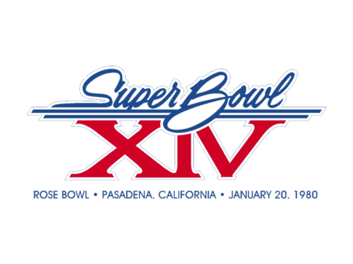 1980: The Pittsburgh Steelers played the Los Angeles Rams and won 31-19 at the Rose Bowl in Pasadena, California.