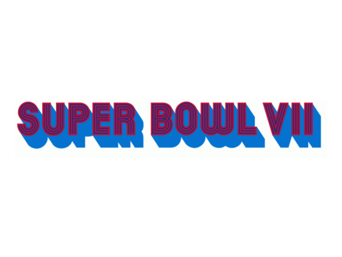 1973: The Miami Dolphins beat the Washington Redskins 14-7 this year.