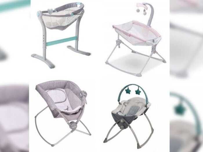 165,000 baby sleepers from 4 different brands were just recalled for
