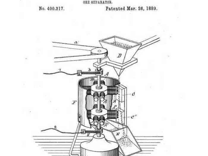 Ore milling