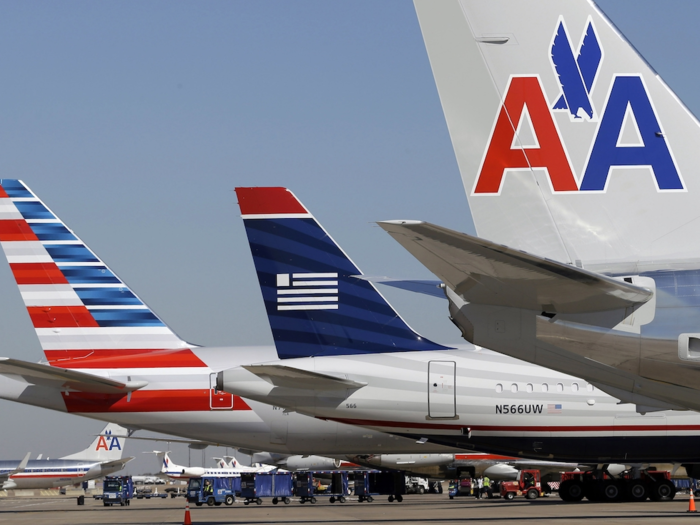 American Airlines was profitable just three years after declaring bankruptcy.