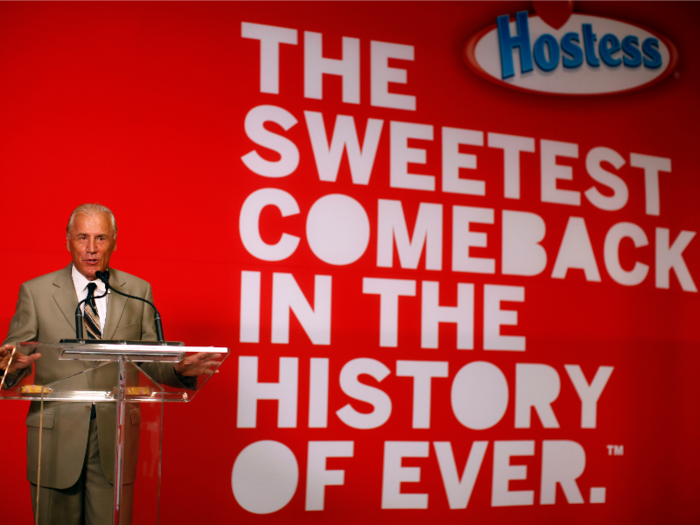 It seemed like Hostess was closing for good in 2012, but the beloved brand is back.