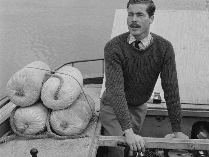 The man she called a murderer was her estranged husband, born Richard John Bingham, but known as Lord Lucan, or the seventh earl of Lucan.