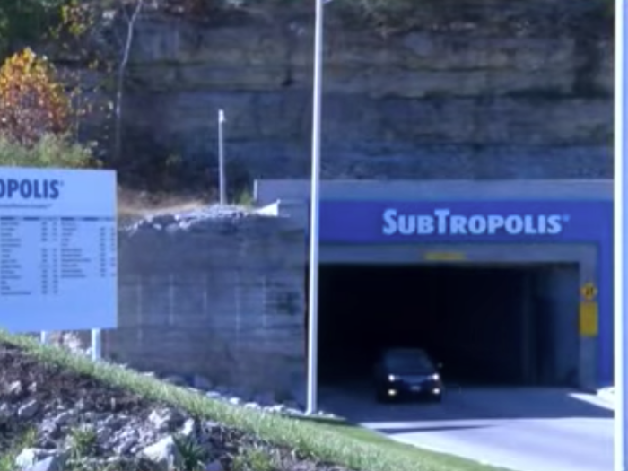 They also have a family real estate portfolio that includes SubTropolis, an underground business complex in Kansas City.