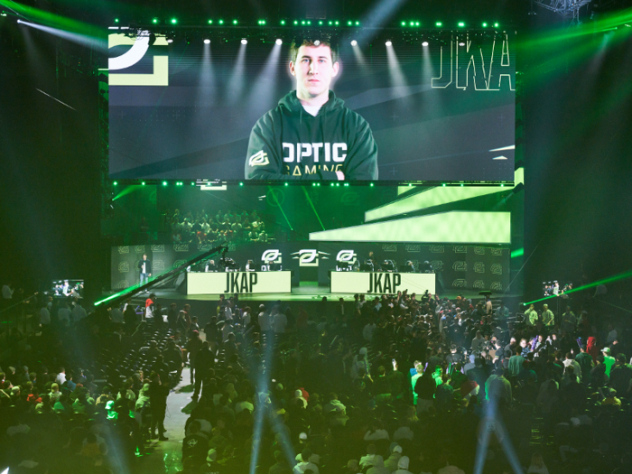 The Call of Duty League takes a lot of inspiration from professional sports. Its structure  — regional teams traveling to compete — is new for professional esports. Activision Blizzard even hired a former NFL executive to spearhead the new league.