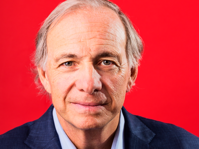 Bridgewater founder Ray Dalio said all economic and financial reforms must have productivity as their primary goal.