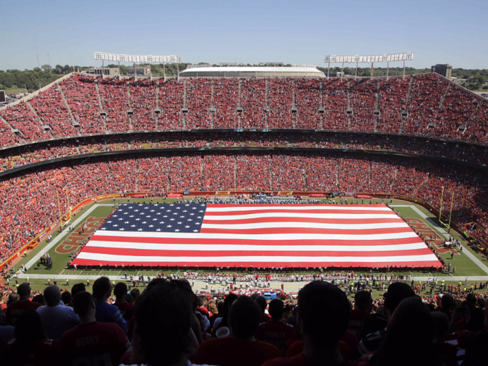 Over/Under 5.5 seconds it takes for Lovato to sing "brave" at the end of the national anthem