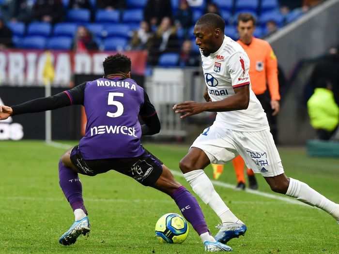 Olympique Lyonnais signed Karl Toko Ekambi from Villarreal CF.