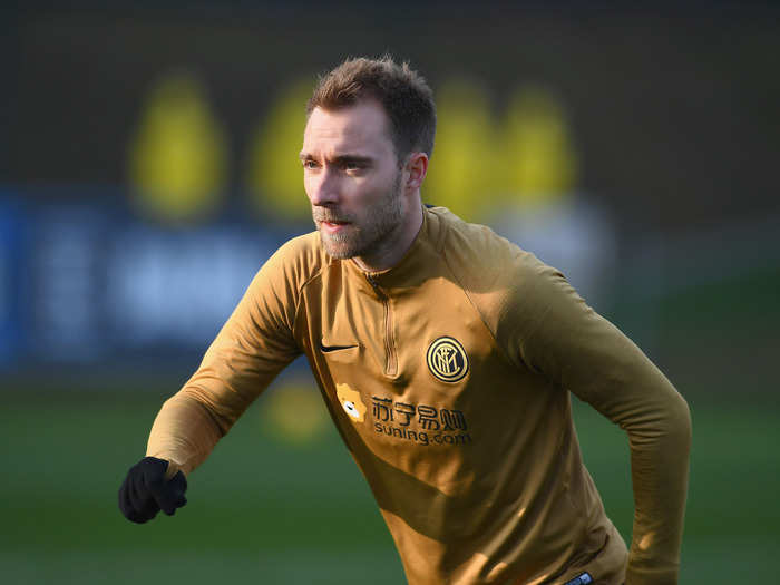 Christian Eriksen ended his seven year spell at Tottenham Hotspur by moving to Inter Milan.