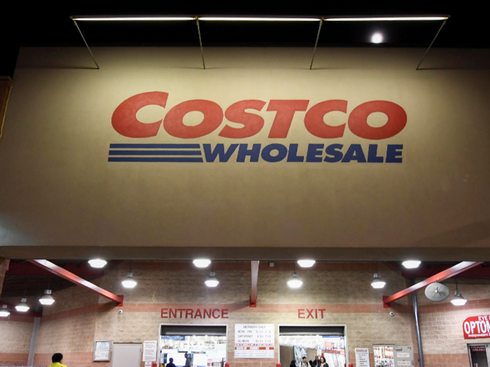 Monroe said a Costco warehouse in Queens, New York, is located inside an old foundry for metal casting.